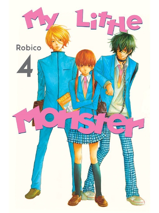 Title details for My Little Monster, Volume 4 by Robico - Available